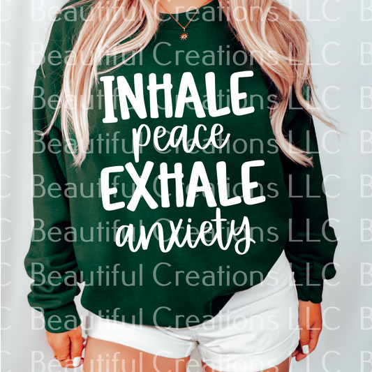 Inhale_Peace_White