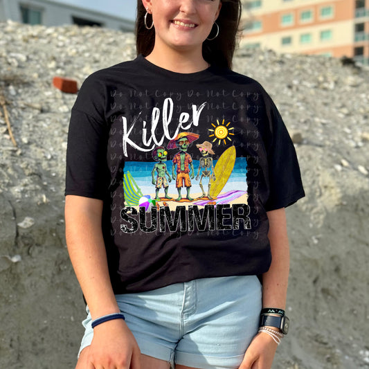 Killer Summer