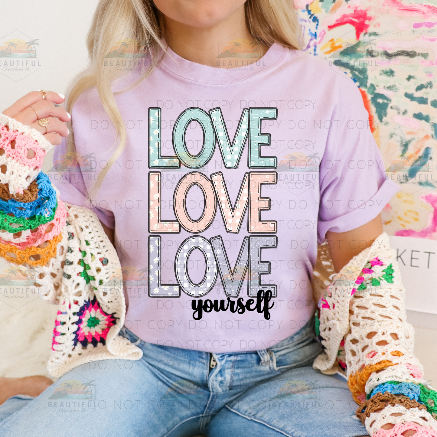 Love Love Love Yourself