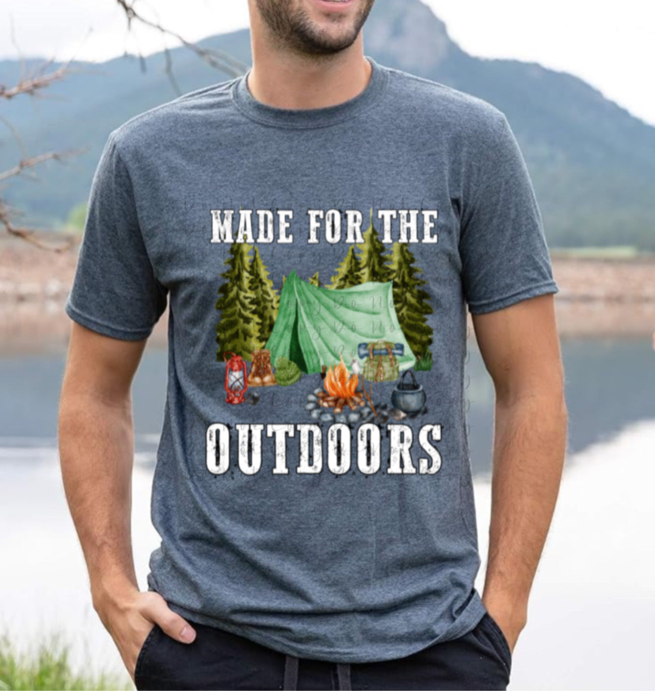 Made for the Outdoors