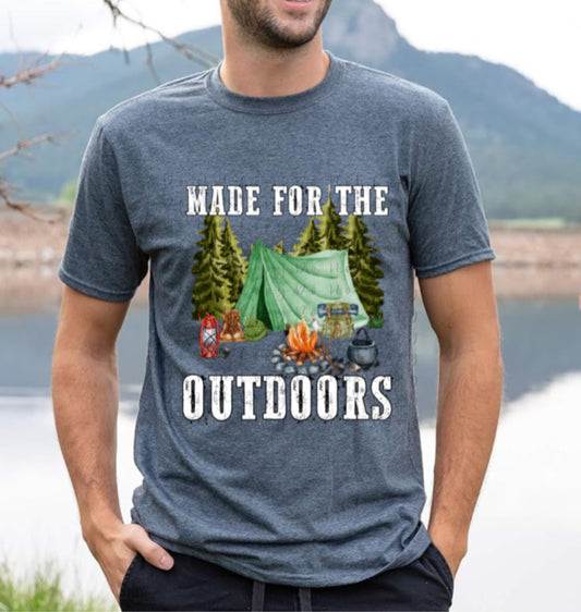 Made for the Outdoors