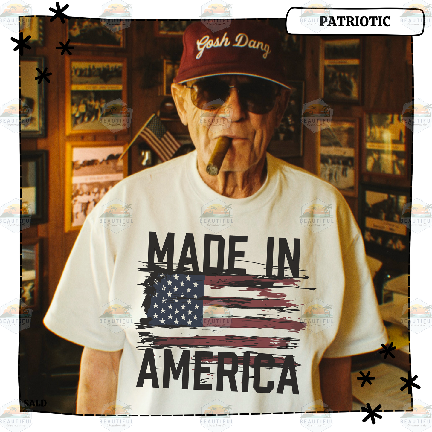Made in America Vintage