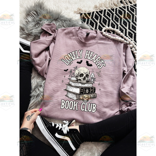 Lonely Hearts Book Club