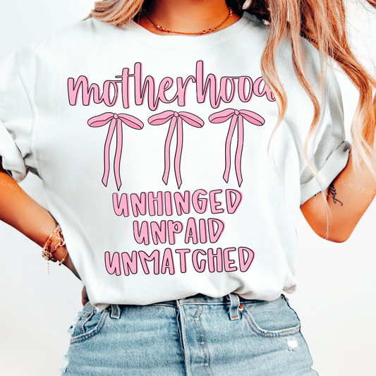 Motherhood