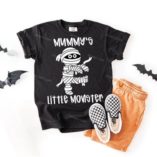 Mummy Little Monster