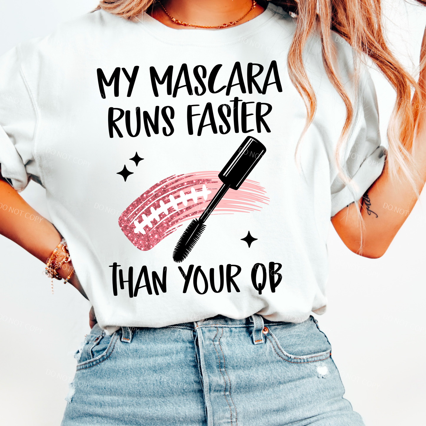 My Mascara Runs Faster