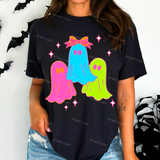 Neon Ghosts