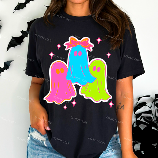 Neon Ghosts