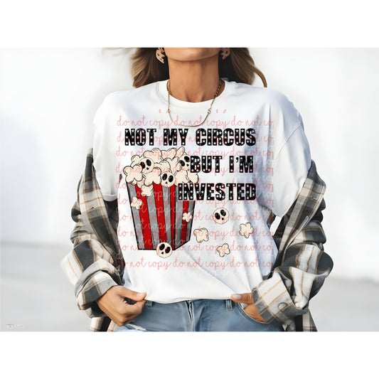 Not My Circus