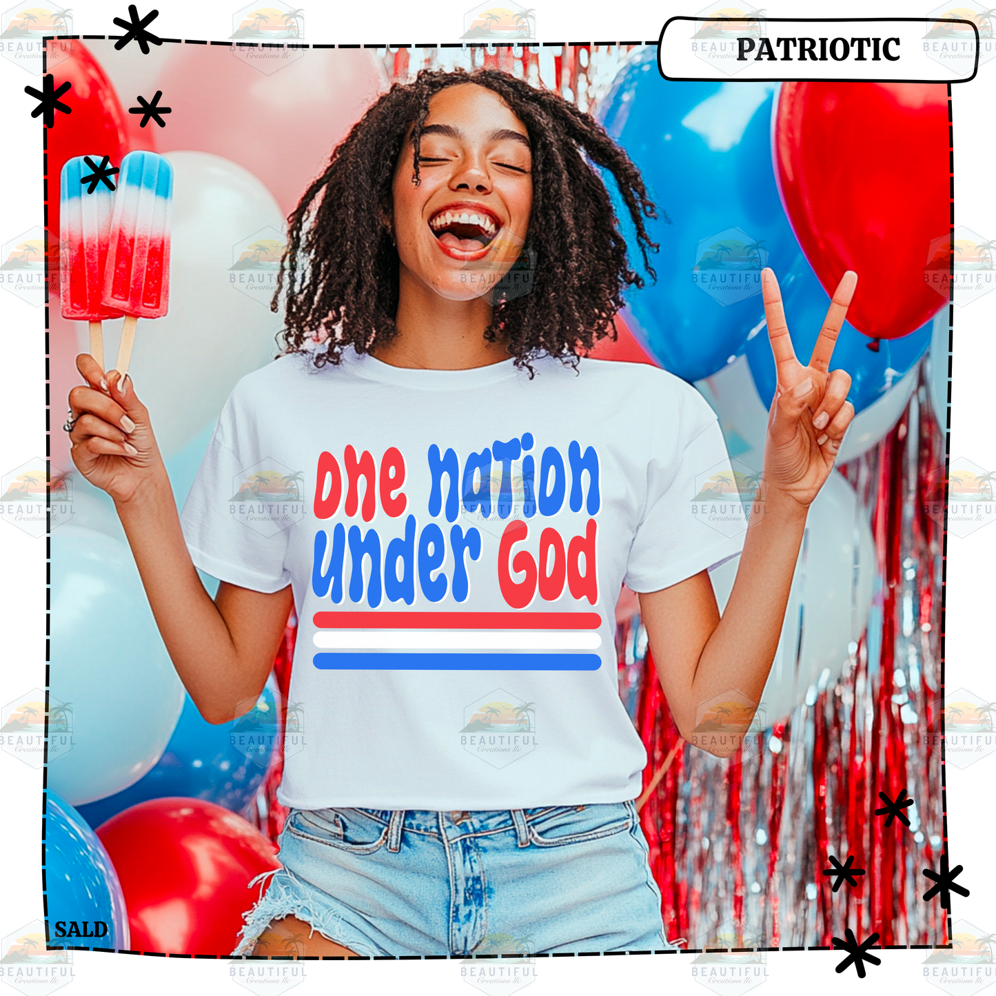 One Nation Under God