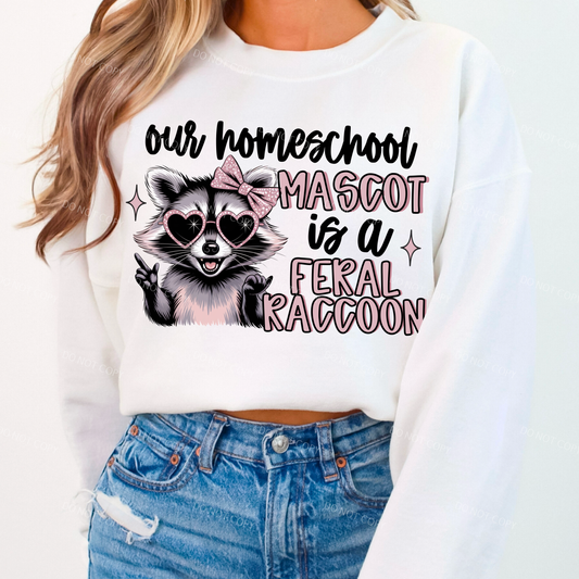 Our Homeschool Mascot