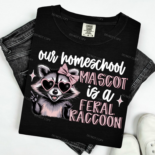 Our Homeschool Mascot