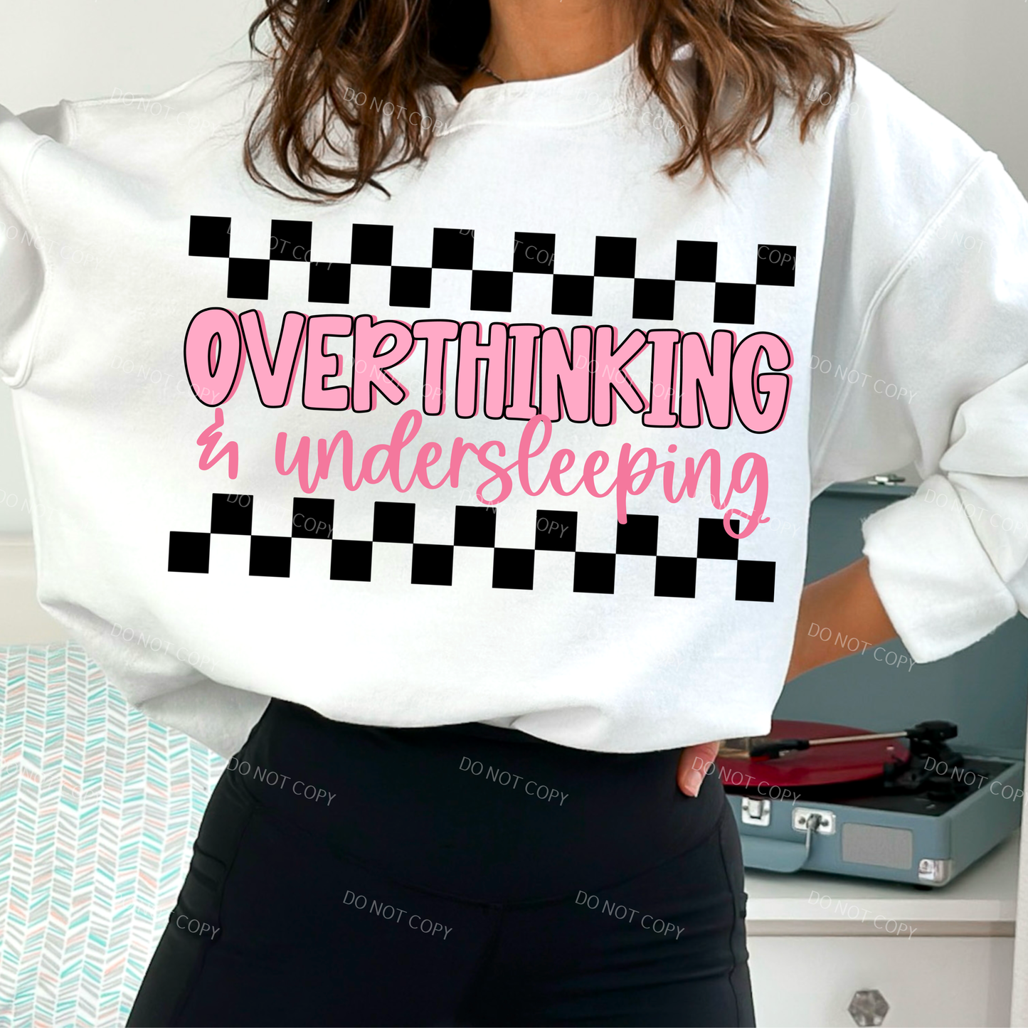 Overthinking