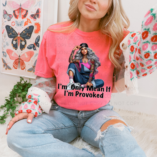 PROVOKED