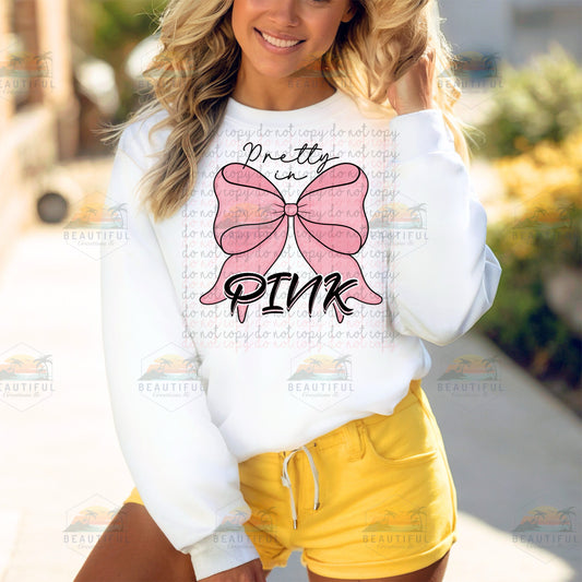 Pretty in Pink