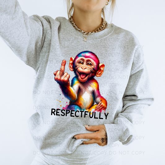 RESPECTFULLY