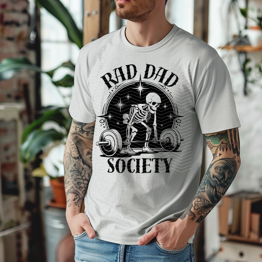Rad dad society