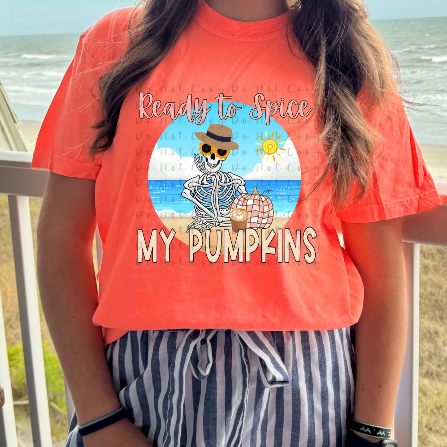 Ready to Spice My Pumpkins