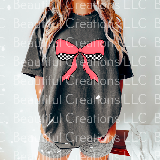 Red_Checkered_Bow