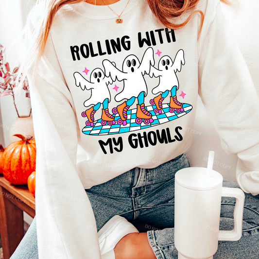 Rolling With My Ghouls