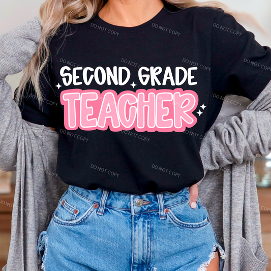 Second Grade Teacher
