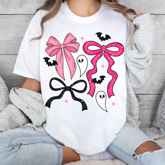 Spooky Coquette Bows