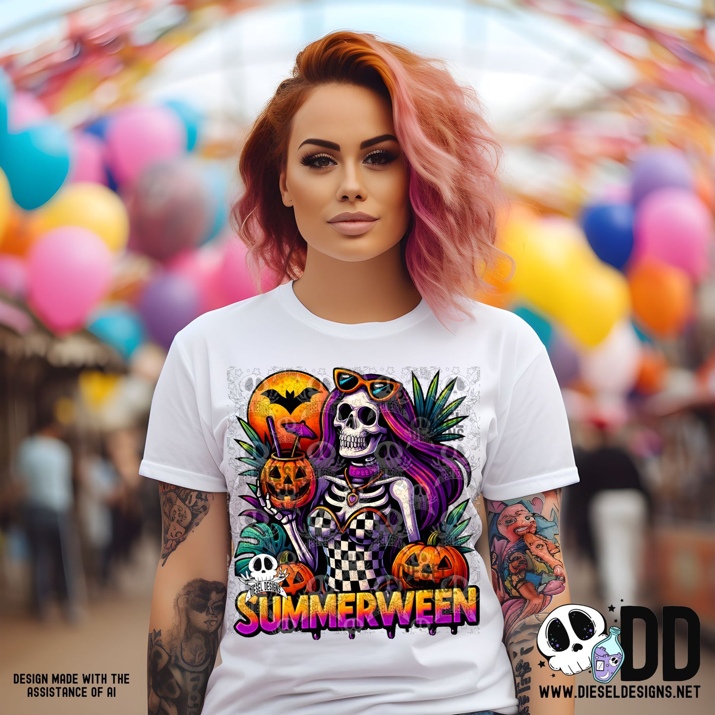Summerween