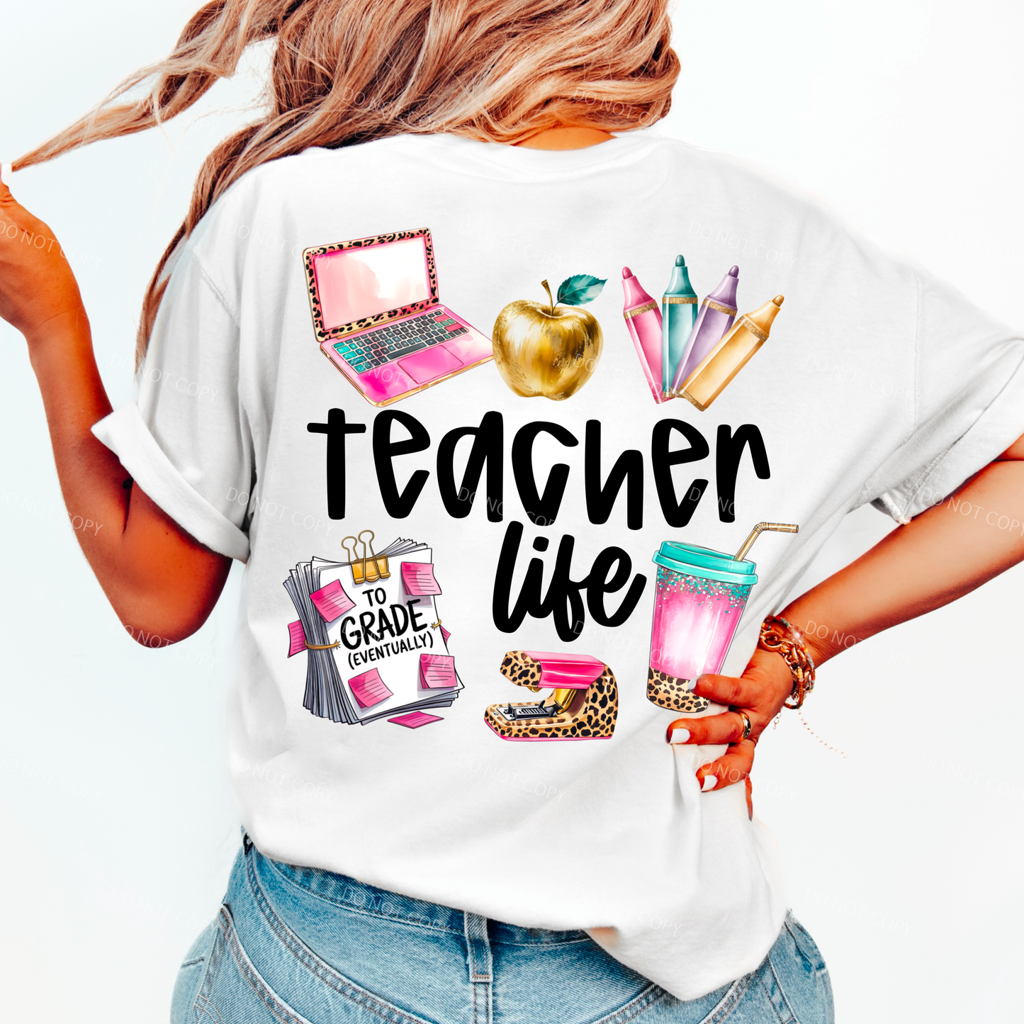 Teacher Life