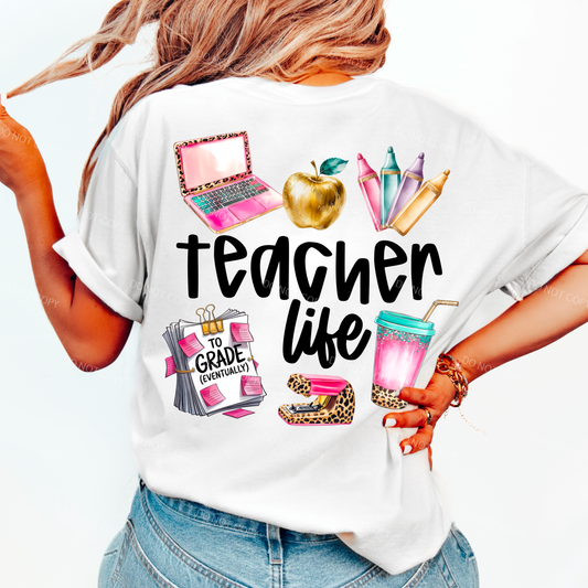 Teacher Life