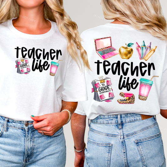 Teacher Life