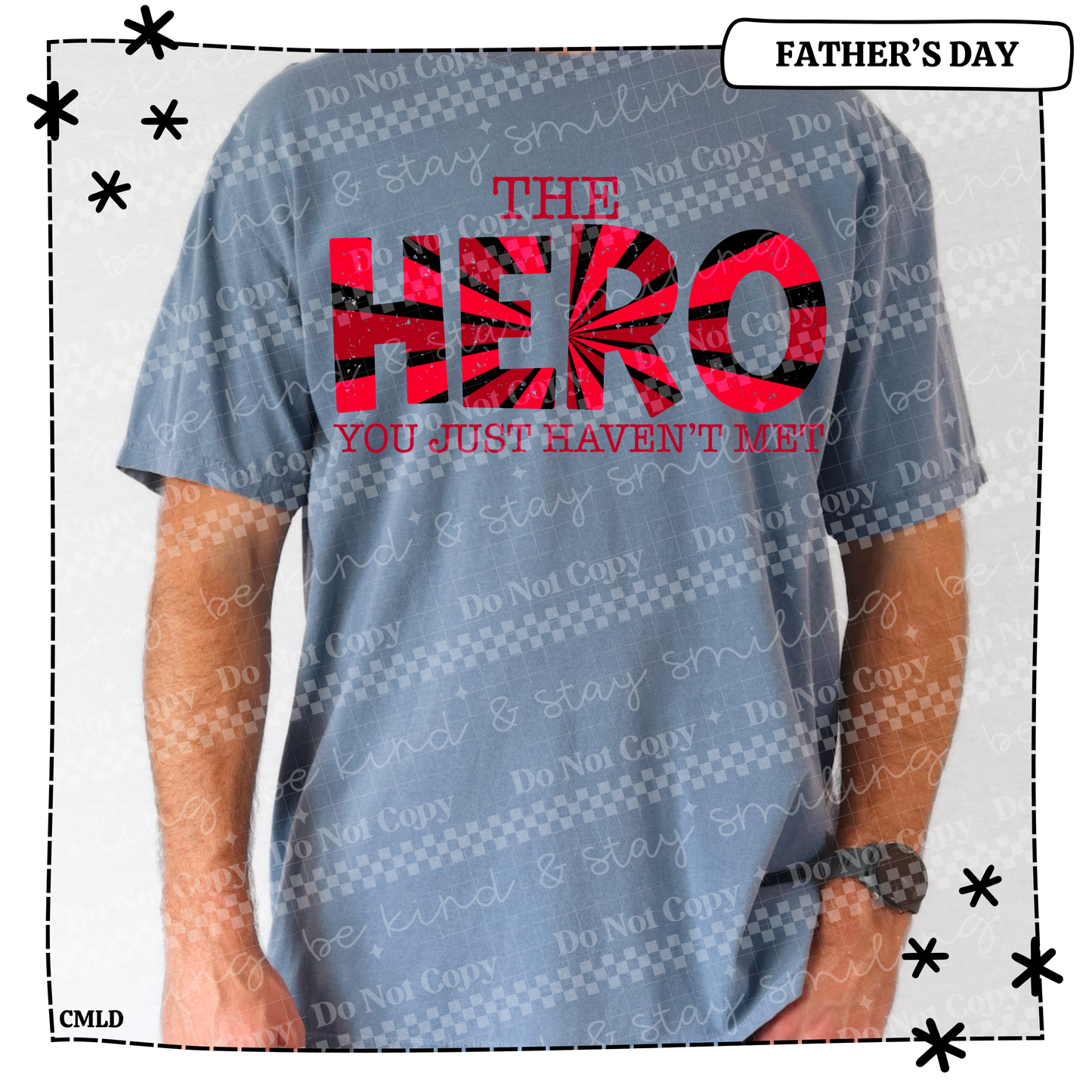 The Hero You just haven_t met