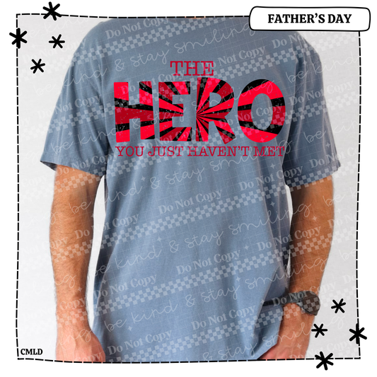 The Hero You just haven_t met