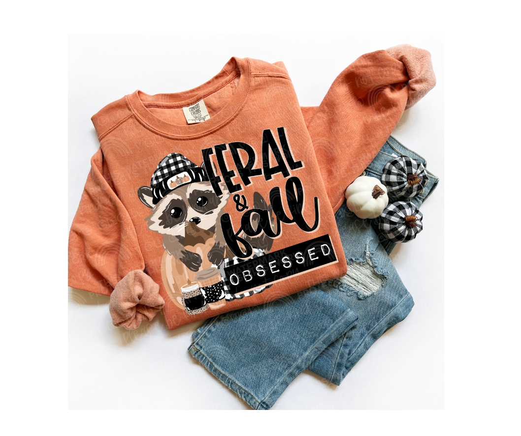 Feral And Fall Obsessed