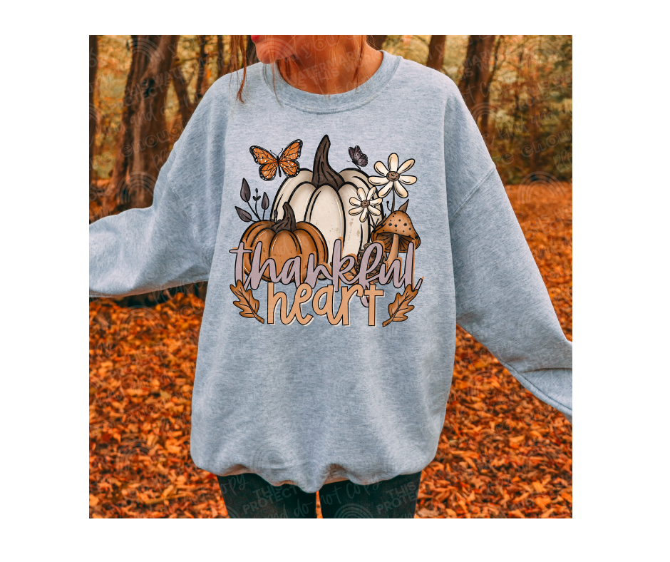 Thankful Heart