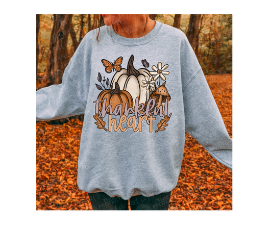Thankful Heart