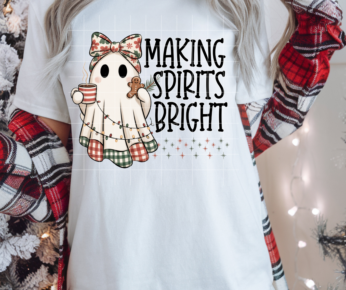 Making Spirits Bright