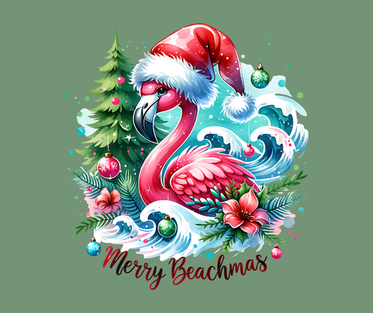Merry Beachmas