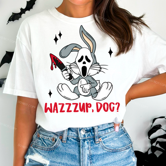 Wazzzup Doc