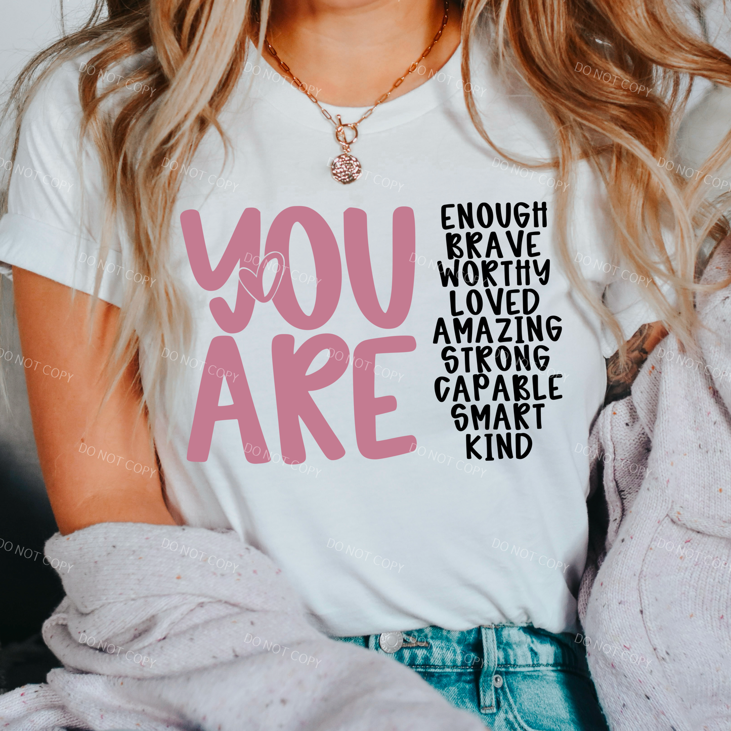 You Are