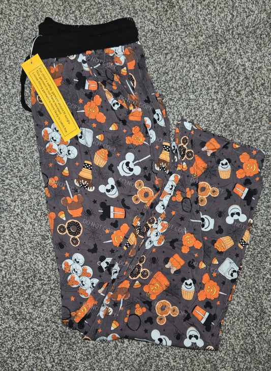 Magic Halloween Lounge Pants