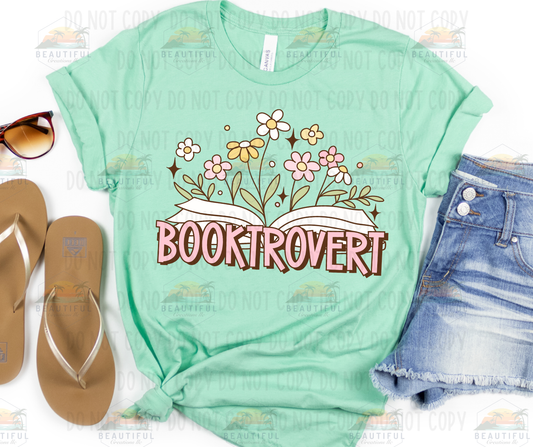 Booktrovert