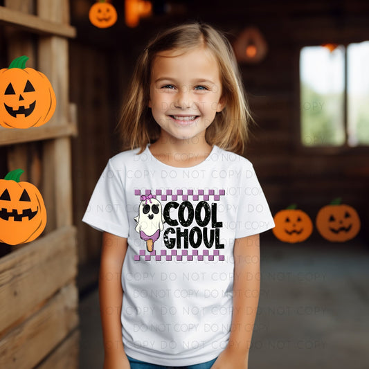 Cool Ghoul - Pink