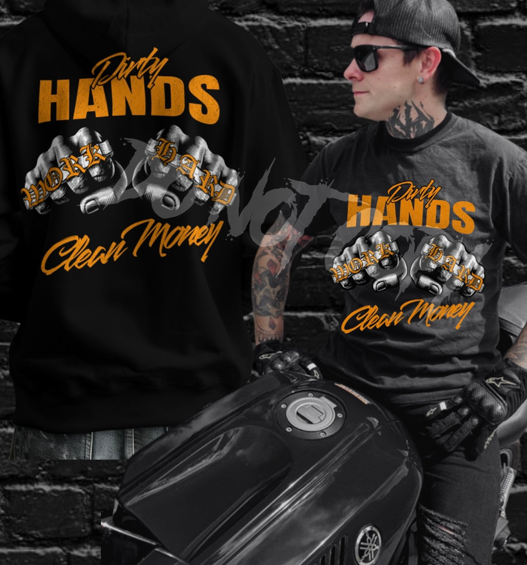 dirtyhands