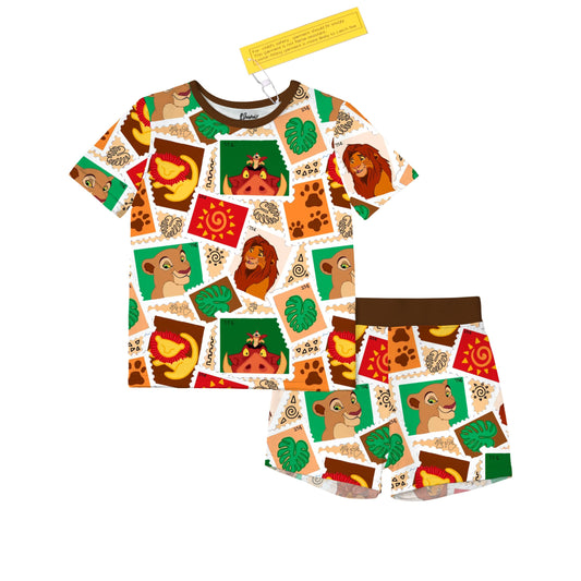 Jungle King Set