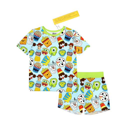 Treats Mashup - Short Set
