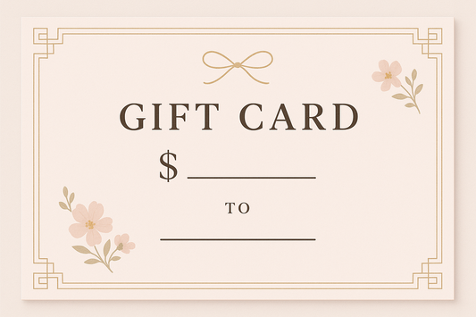 Beautiful Creations LLC Gift Card