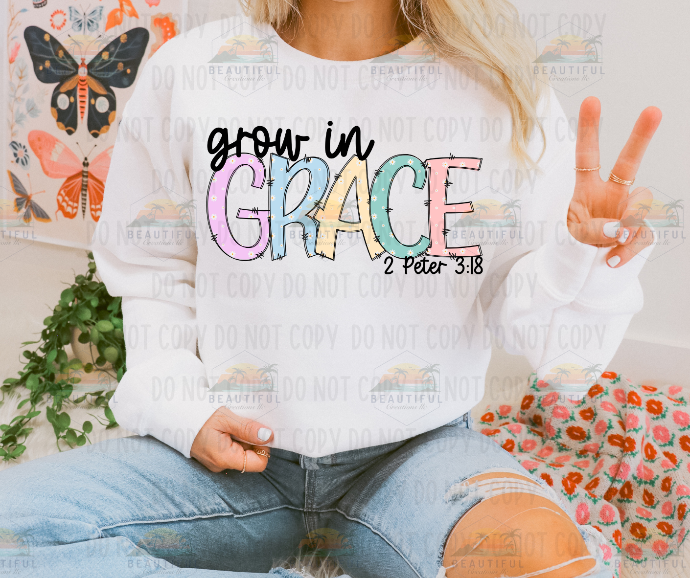Grow in Grace