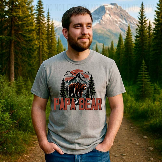 papa bear