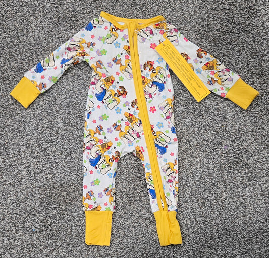Honey Bear - Zippy