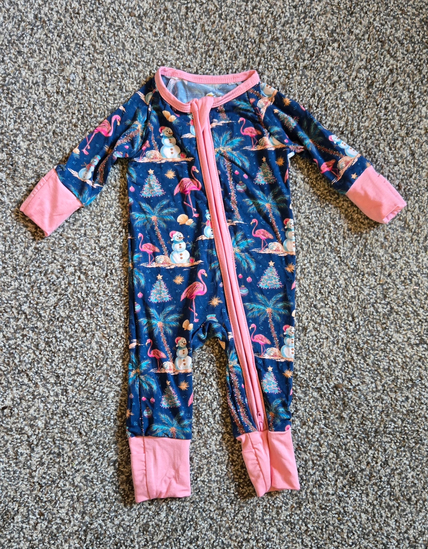 Flocking Snowmen - Zippy